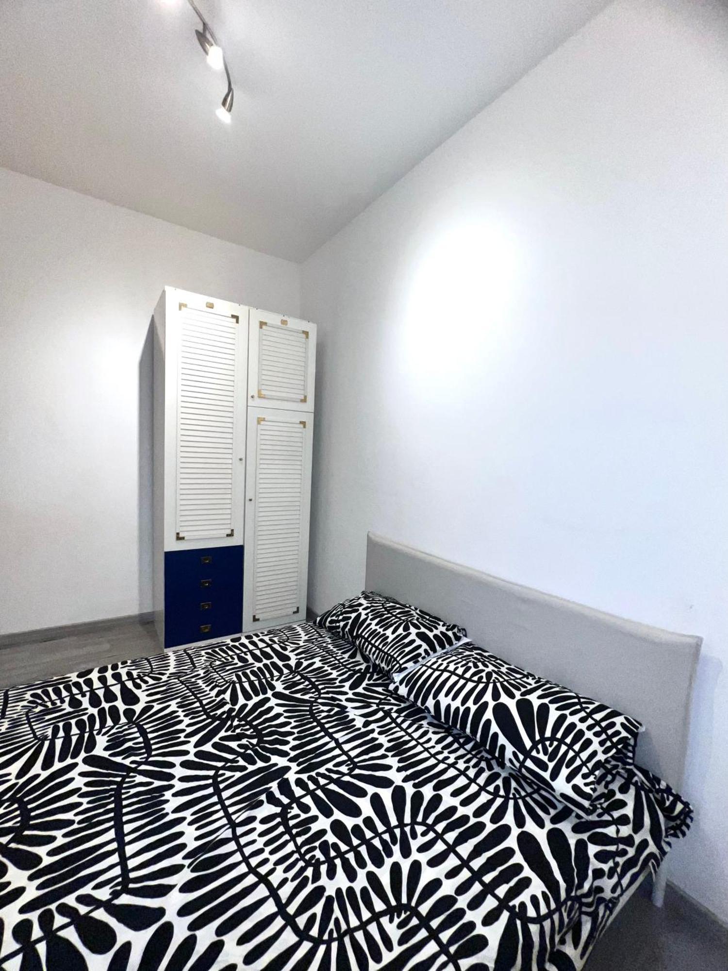 Apartamento Pearl Of Sea Lido di Ostia Exterior foto