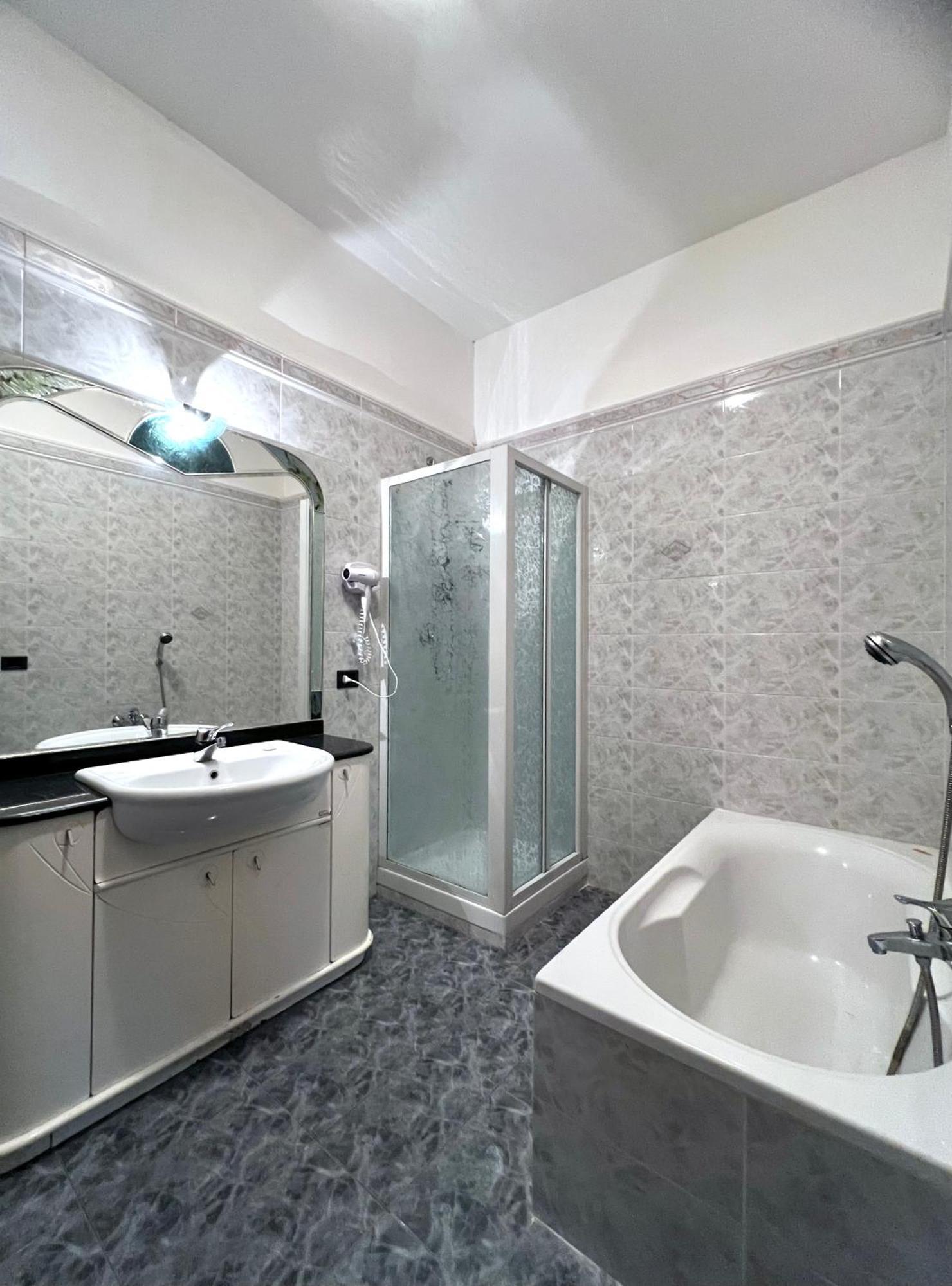 Apartamento Pearl Of Sea Lido di Ostia Exterior foto