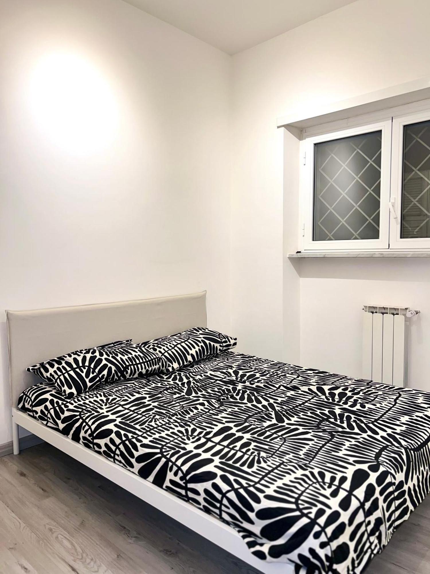 Apartamento Pearl Of Sea Lido di Ostia Exterior foto