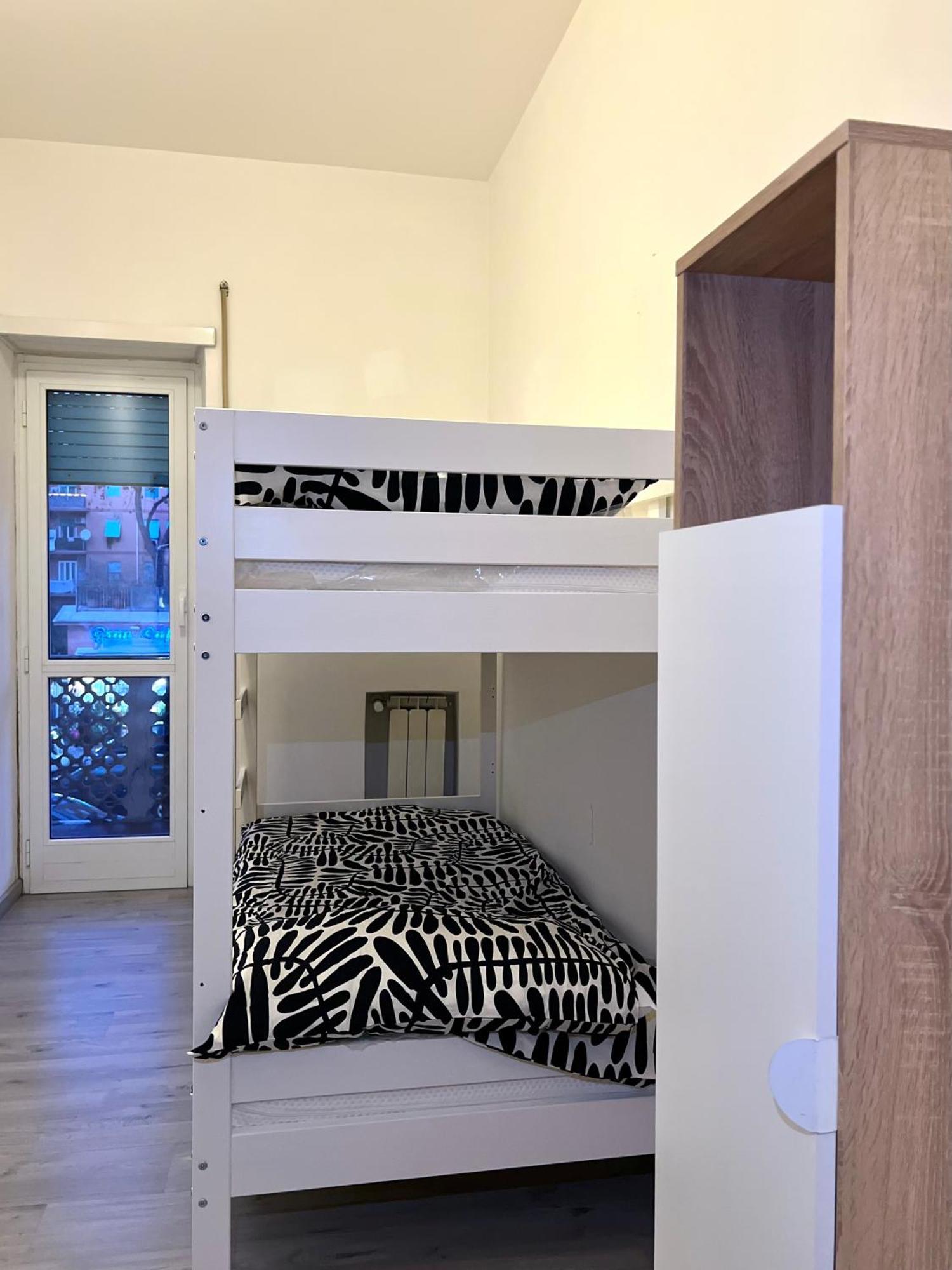 Apartamento Pearl Of Sea Lido di Ostia Exterior foto