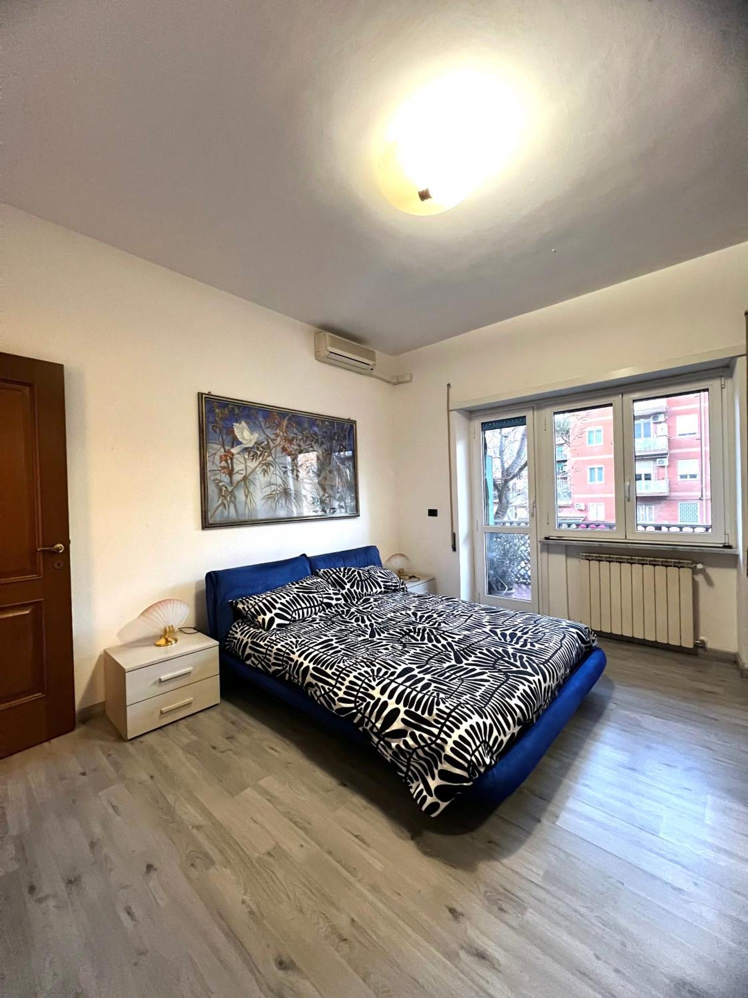 Apartamento Pearl Of Sea Lido di Ostia Exterior foto
