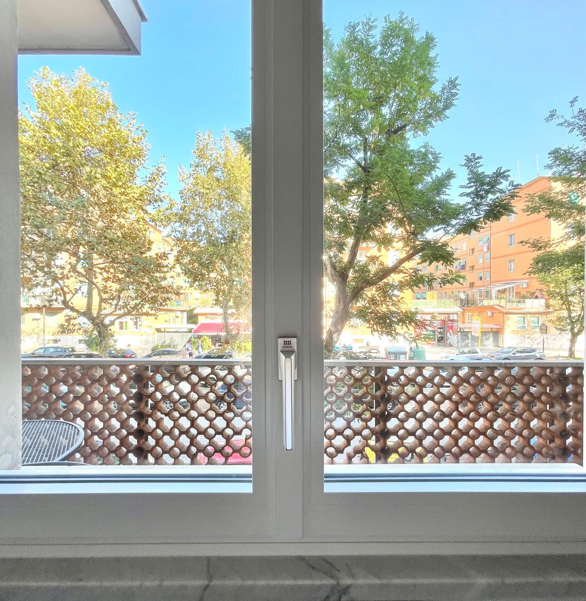 Apartamento Pearl Of Sea Lido di Ostia Exterior foto